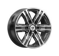 КиК R8 7,5*17 6/114,3 ET30 d66,1 BFP