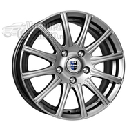 КиК Сиеста 5*13 3/98 ET35 d60,2 Дарк Платинум