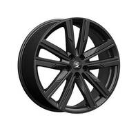 КиК KP014 8*20 5/114,3 ET45 d67,1 black