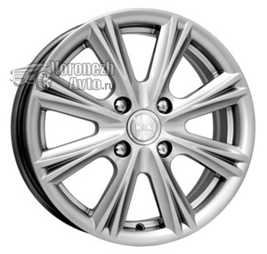 КиК Аттика 5,5*14 4/98 ET35 d58,5 Сильвер