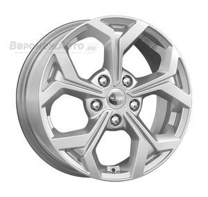 КиК KC878 6,5*16 5/108 ET50 d63,35 Сильвер