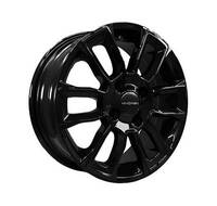 Khomen Wheels KHW1406 5,5*14 4/98 ET35 d58,5 black