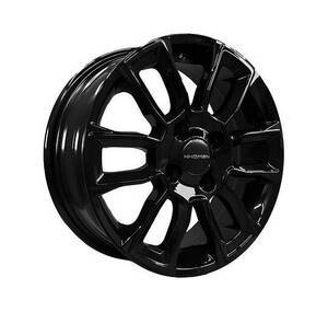 Khomen Wheels KHW1406 5,5*14 4/98 ET35 d58,5 black