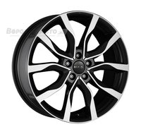 MAK Koln 8*19 5/112 ET42 d66,5 Black Mirror