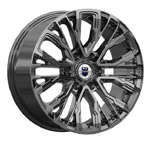 КиК Кортес 8,5*19 6/139,7 ET30 d106,1 кварц