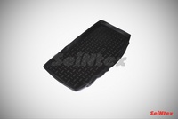 Коврик в багажник полиуретановый Seintex для KIA PICANTO 2005-2011