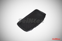 Коврик в багажник полиуретановый Seintex для KIA PICANTO II 2011-