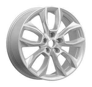 Скад KP001 7*18 5/112 ET45 d57,1 silver