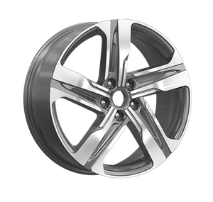 КиК KP004 7,5*19 5/114,3 ET53 d67,1 Graphite