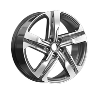 КиК KP004 7,5*19 5/114,3 ET53 d67,1 кварц