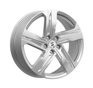 КиК KP004 7,5*19 5/114,3 ET50 d67,1 silver