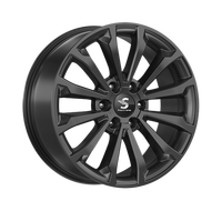 КиК KP006 8,5*20 6/139,7 ET25 d106,1 black
