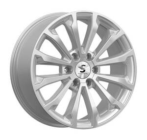 Скад KP006 8,5*20 6/139,7 ET27 d77,9 silver
