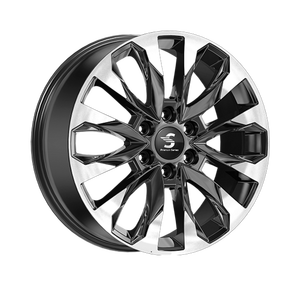 КиК KP007 8*20 6/139,7 ET42 d75,1 кварц