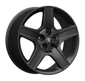 Скад KP008 8,5*20 5/112 ET35 d66,6 black
