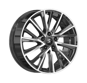 КиК KP010 7,5*18 5/114,3 ET35 d60,1 кварц