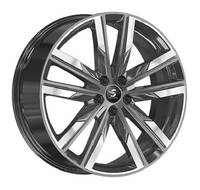 КиК KP014 8*20 5/108 ET36 d65,1 кварц