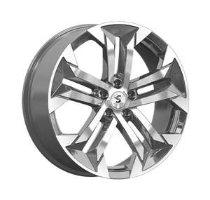 КиК KP015 7,5*19 5/108 ET46 d63,35 Graphite
