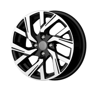 КиК KC1030 6*15 4/100 ET40 d60,1 Алмаз чёрный