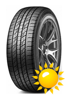 Kumho Crugen Premium KL33 205/70 R15 лето