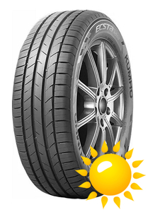Kumho Ecsta HS52 195/55 R16 лето