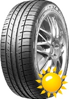 Kumho Ecsta Le Sport KU39 235/50 R17 лето