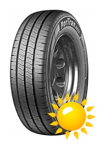 Kumho PorTran KC53 205/75 R16 лето