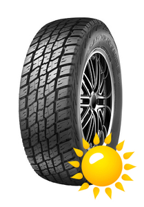 Kumho Road Venture AT61 195/80 R15 лето