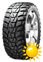 Kumho Road Venture M/T KL71 235/75 R15 лето