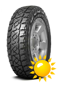 Kumho Road Venture MT51 265/70 R16 лето
