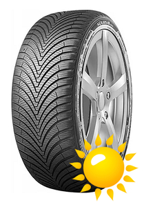 Kumho Solus 4S HA32 215/60 R17 лето