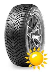 Kumho Solus HA31 185/70 R14 лето
