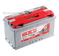 Аккумулятор MUTLU SFB 100 А/ч прямая L+ EN 830A 353x175x190
