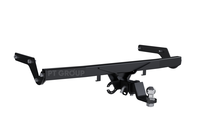 Фаркоп (ТСУ) PT GROUP для LADA Iskra 2025- съемный квадрат