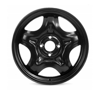 ТЗСК Lada Vesta 6,5*16 4/100 ET50 d60,1 black