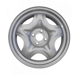 ТЗСК Lada Vesta 6,5*16 4/100 ET50 d60,1 silver