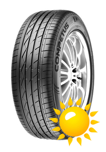 Lassa Competus H/P 235/55 R18 лето
