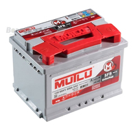 Аккумулятор MUTLU SFB 60 А/ч обратная R+ EN 540A 242x175x175