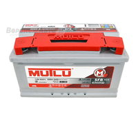 Аккумулятор MUTLU SFB 85 А/ч обратная R+ EN 800A 315x175x175