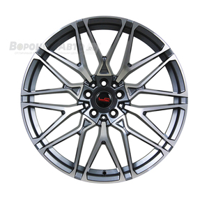 Legeartis Concept B542 9,5*21 5/112 ET37 d66,6 GMF