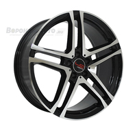 Legeartis Concept MB523 8,5*20 5/112 ET53 d66,6 BFP