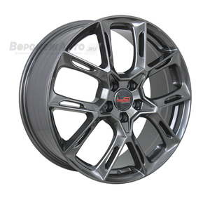 Legeartis Concept MB537 8,5*20 5/112 ET29 d66,6 Gloss-graphite