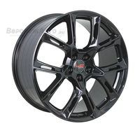 Legeartis Concept MB537 8,5*20 5/112 ET29 d66,6 Gloss Black