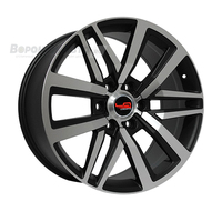 Legeartis Concept TY533 8*18 6/139,7 ET25 d106,1 MBFP