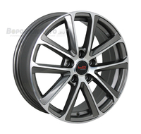 Legeartis Optima MZ121 7*17 5/114,3 ET45 d67,1 HBFP
