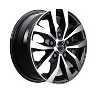 MAK Load 5 7*17 5/112 ET51 d66,6 Black Mirror