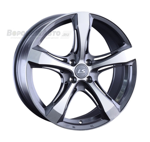 LS 1053 7,5*17 4/100 ET40 d60,1 GMF