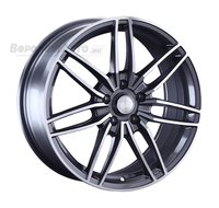 LS 1241 7,5*17 4/100 ET40 d60,1 GMF