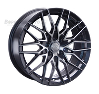 LS 1263 7,5*17 4/100 ET40 d60,1 GMF