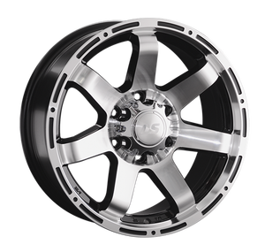 LS 1289 7,5*17 6/139,7 ET25 d106,1 BKF
